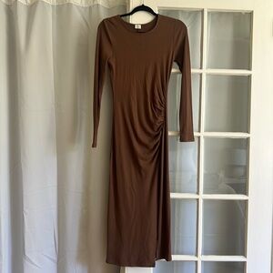 Aritiza knit dress